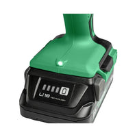 Hikoki  CORDLESS IMPACT DRIVER DRILL DS18DDQ 2.0Ah set - DS18DDQWRZ