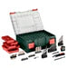 Metabo SBE 650 SET Impact Drill - 650W Power Drill & Tool Set