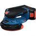 Bosch - Random orbital sander GEX 18V-150-3 - 0601372904
