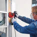 Einhell TC-RS 425 E Rotary Sander - Power Tool, Sanding Machine