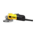 DEWALT 750W Angle Grinder DWE4036-QS: Power Tool, Construction, Grinding, and Cutting.