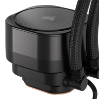 Corsair NAUTILUS 240 ARGB; 240mm Radiator; Liquid CPU Cooler;Intel® LGA 1851/1700; AMD® AM5/AM4 Corsair