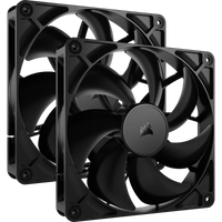 Corsair RS140 140mm PWM Fans Dual Pack Corsair