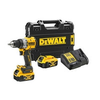 DEWALT 18V HAM DRILL DRIVER 2X5AH