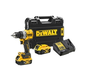 DEWALT 18V HAM DRILL DRIVER 2X5AH