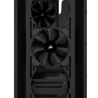 3000D AIRFLOW Black Mid-Tower PC Case; 2x 3.5'' |  2x 2.5'' Drive Bays; Up to 360mm Radiator compatible; 2x 120mm fan incl-CC-9011251-WW