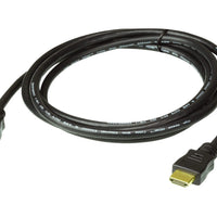 2 m High Speed True 4K HDMI Cable with Ethernet-2L-7D02H-1
