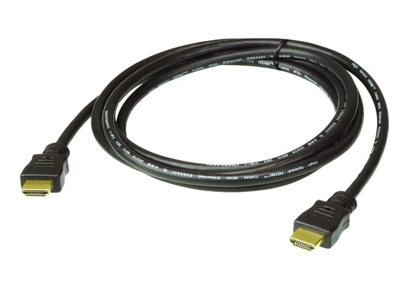 2 m High Speed True 4K HDMI Cable with Ethernet-2L-7D02H-1
