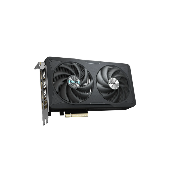 GIGABYTE RTX 5060 EAGLE OC 8GB GDDR7 Graphics Card: HDMI, DisplayPort, 128-bit Memory Bus