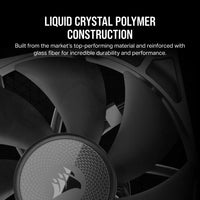 Corsair RX Series; iCUE LINK RX140; 140mm Fan; Single Pack