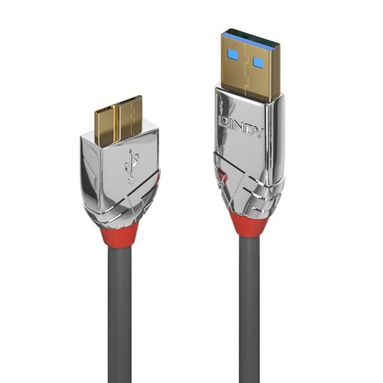 LINDY 2M USB 3 TYPE A TO MICRO TYPE B (31992) - CAB-USB3-MICRO-2M