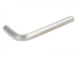 2mm Hex L-Key with Phosphate Finish-1995M-2