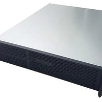 RCT - CHASSIS 2U 550MM DEEP RACKMOUNT. 6 x3.5''HDD + 1x DVD RCT Cabinet
