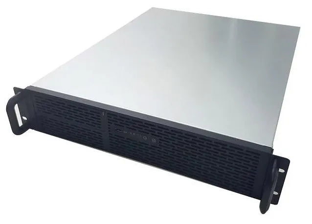 RCT - CHASSIS 2U 550MM DEEP RACKMOUNT. 6 x3.5''HDD + 1x DVD RCT Cabinet
