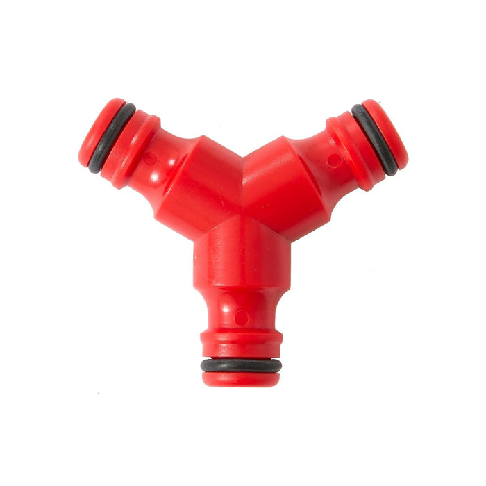 Lawnstar Three-way hose connector coupler -50-250-03