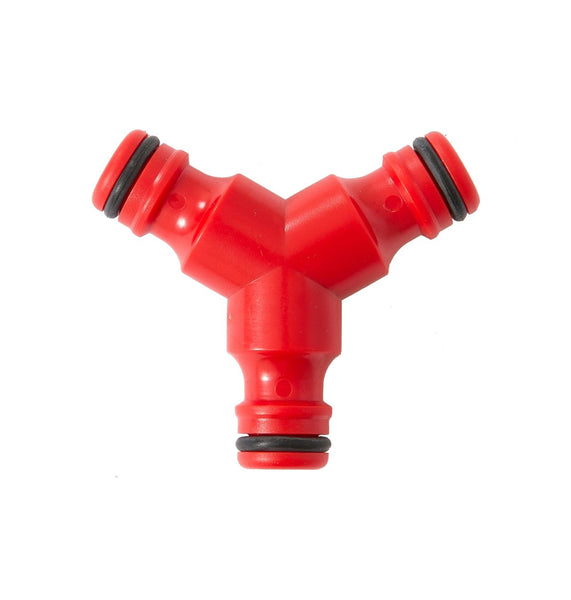Lawnstar Three-way hose connector coupler -50-250-03