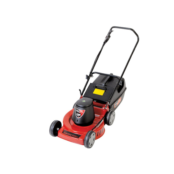 Lawn Star Electric Lawnmower 2400 watt, 48cm, Mulch & Catch - 30-24480