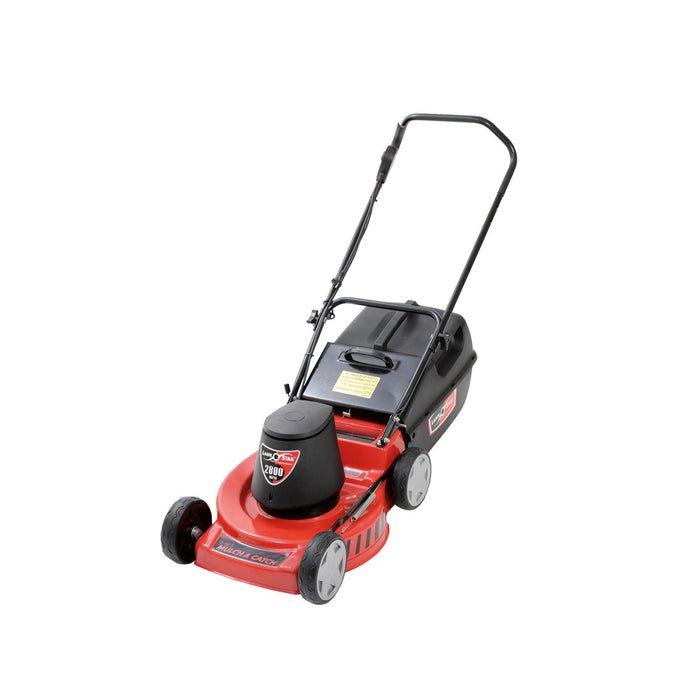 Lawn Star Electric Lawn Mower 2800 watt, 48cm Mulch & Catch - 30-28480