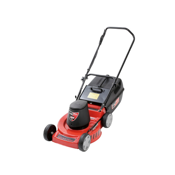 Lawn Star Electric Lawnmower 3000 watt, 48cm, Mulch & Catch - 30-30480