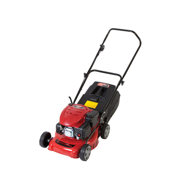 Lawn Star Petrol Lawn Mower OHV 139cc, 40cm, CatchMo - 30-45401