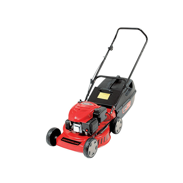 Lawn Star Petrol Lawn Mower OHV 139cc, 48cm, Quadrablade - 30-45481