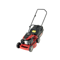 Lawn Star Petrol Lawnmower OHV 196cc, 48cm Mulch & Catch - 30-65481