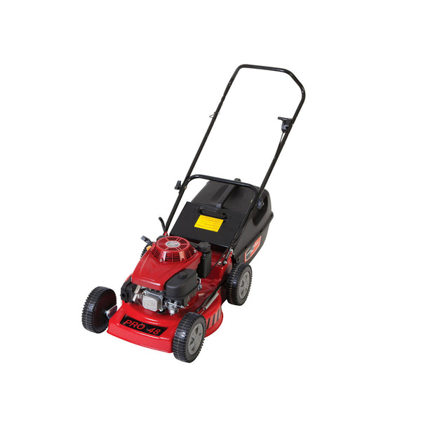 Lawn Star Petrol Lawn Mower OHV 230cc, 48cm, Pro48 - 30-88549