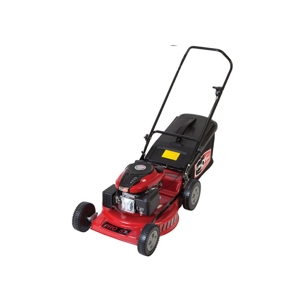 Lawn Star Petrol Lawn Mower OHV 196cc, 57cm, Pro57 - 30-96557