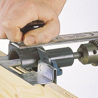 Wolfcraft Wood Shaper Drill Attachment 3001000 - Milling Grooves, Slots, Profiles.