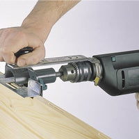 Wolfcraft Wood Shaper Drill Attachment 3001000 - Milling Grooves, Slots, Profiles.
