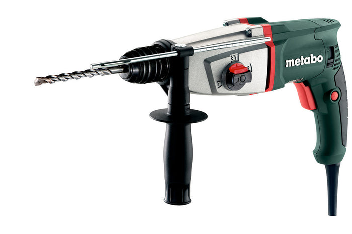 Metabo KHE 2644 SDS Plus Rotary Hammer Drill: Concrete Drilling Power. Buy Now!