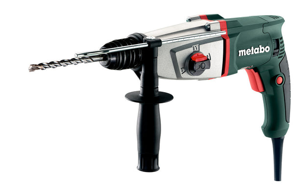 Metabo KHE 2644 SDS Plus Rotary Hammer Drill: Concrete Drilling Power. Buy Now!