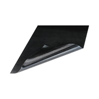 FINE RIBBED RUBBER FLOORING BLACK P/M - NET-FINE-RIB-RUBBER