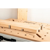 Metabo Multifunctional Work Table Bench Dogs - 4 Pack - Suits MWB 100 - 630129000