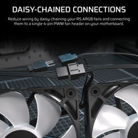 Corsair NAUTILUS 360 ARGB; 360mm Radiator; Liquid CPU Cooler; Intel® LGA 1851/1700; AMD® AM5/AM4 Corsair