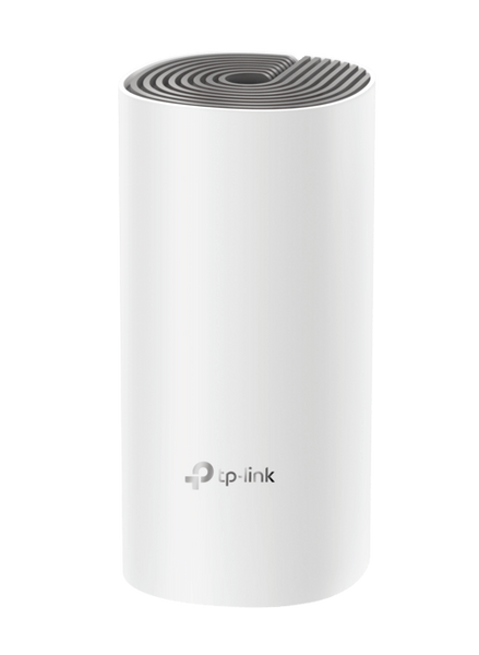 TP-Link Deco E4 AC1200 router Whole-Home Mesh System (1 Pack)-TP-DECOE4-1P