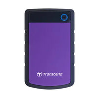 TRANSCEND STOREJET 2.5'' 4TB 25H3 USB 3.1 RUGGED HDD - PURPLE Transcend