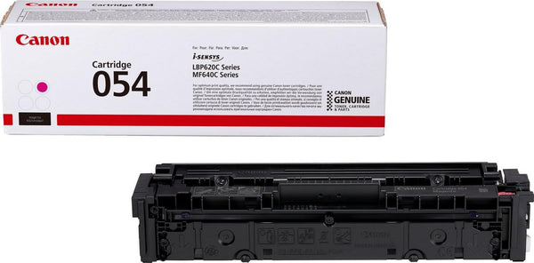 Canon 054 Toner Cartridge (Magenta)-3022C002AA