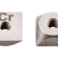 Metabo 2 Reversible Blades for SCV 18 LTX BL 1.6, steel up to 800N/mm² - 630241000