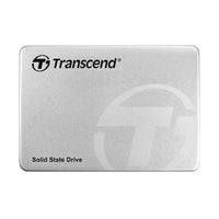 TRANSCEND 120GB 2.5'' SATA III 3D NAND with SLC cache - 500MB/s Read 300MB/s Write - 40 TBW-TS120GSSD220S