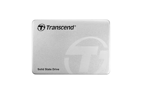 TRANSCEND 120GB 2.5'' SATA III 3D NAND with SLC cache - 500MB/s Read 300MB/s Write - 40 TBW-TS120GSSD220S