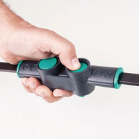 Wolfcraft Clamp Adapter Connector - One-Hand Clamps Accessory for Woodworking and Furniture Gluing