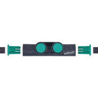 Wolfcraft Clamp Adapter Connector - One-Hand Clamps Accessory for Woodworking and Furniture Gluing