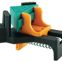 Wolfcraft ES 22 Corner Clamp: 90 Degree Woodworking Tool for Fast Board & Frame Fixing