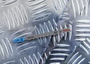 Bosch T127D Jigsaw Blades HSS - Aluminum Cutting Set (5-Pack). Metal Saw Blades for Aluminum, Epoxy. Buy online.