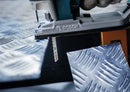 Bosch T127D Jigsaw Blades HSS - Aluminum Cutting Set (5-Pack). Metal Saw Blades for Aluminum, Epoxy. Buy online.