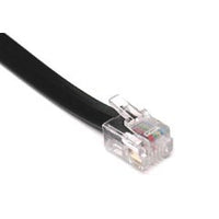 RJ11 Plug Connector, 4 Wire