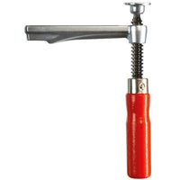 Bessey Original Bessey All-Steel Screw Clamp Gz With Tried-And-Tested Wooden Handle - 585-031 114