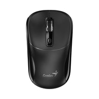 GENIUS NX-7123 WIRELESS  COPILOT OPT MOUSE - BLACK - MOU-NX-7123-BLK