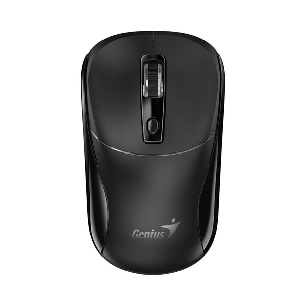 GENIUS NX-7123 WIRELESS  COPILOT OPT MOUSE - BLACK - MOU-NX-7123-BLK